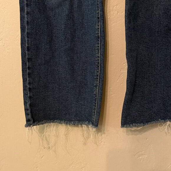 Celebrity Pink Raw Edge Bootcut Jeans Size 3/26 - Picture 2 of 6